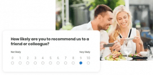 build-surveys-to-understand-customer-experience restaurant customer service