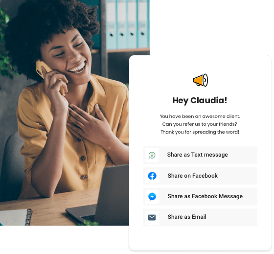 referrals referrals