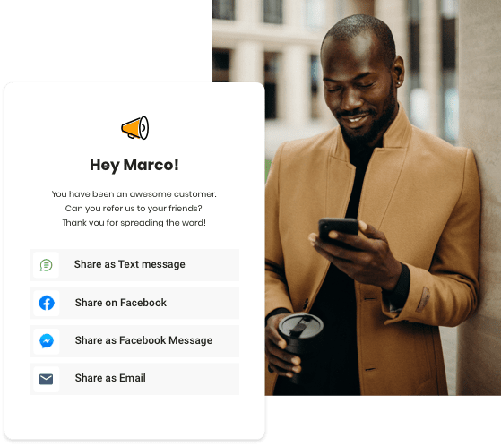 referrals referrals