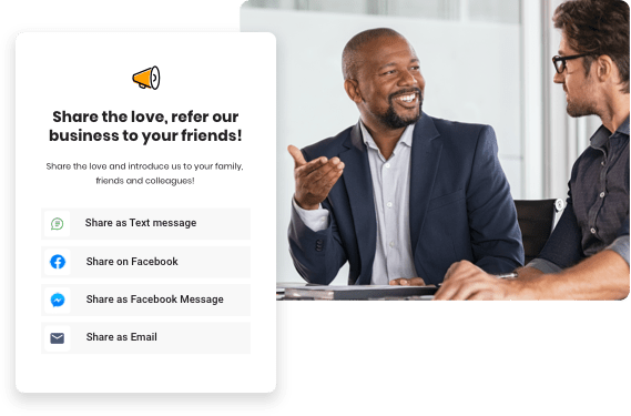 referrals