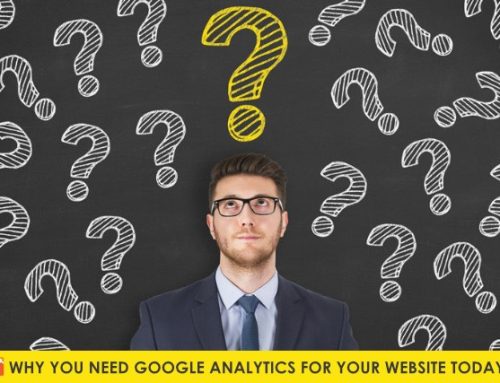 8 Reasons Why You Need Google Analytics for Your Website Today