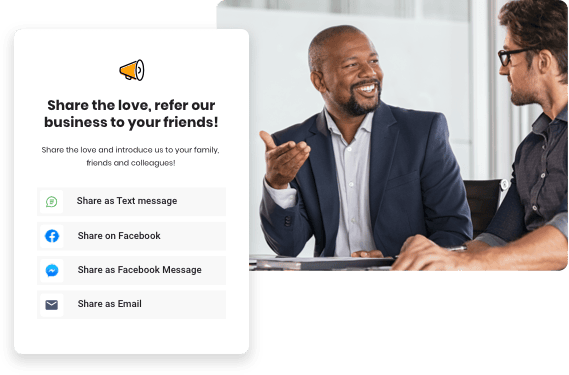 referrals