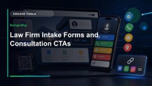 Law Firm Intake Forms and Consultation CTAs - Bizinga blog article image